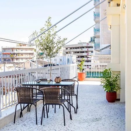 Apartment Loucas Athens