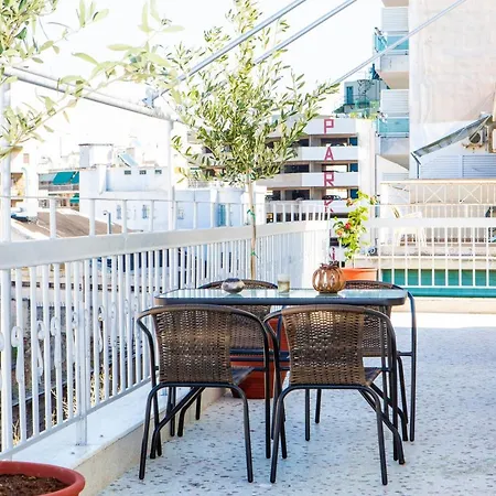 Loucas Apartment Athens